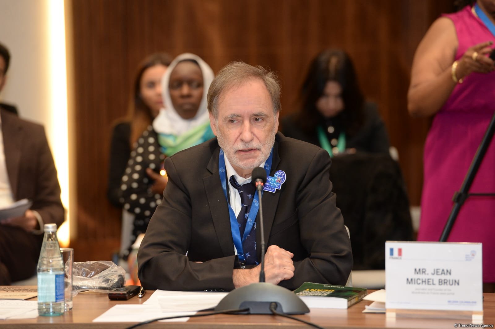 Возрождение Конго станет началом новой эры в Африке - Жан-Мишель Брюн