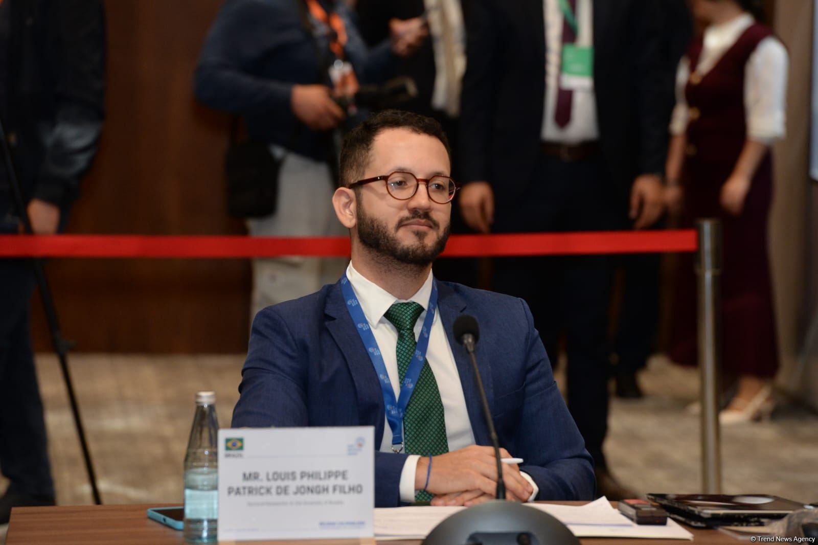 Леопольд I правил Конго как своей личной собственностью — аспирант Университета Бразилиа