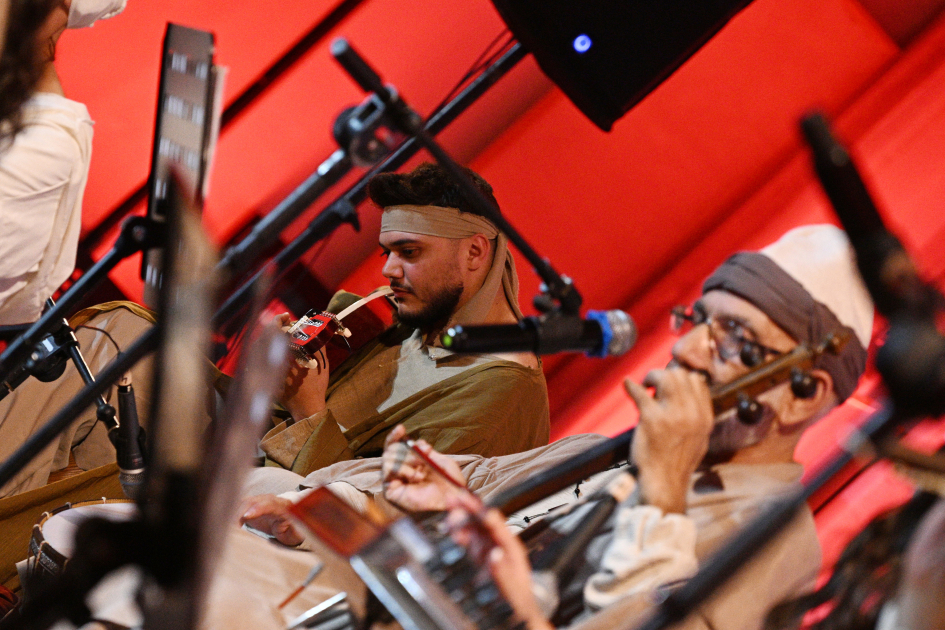 В рамках Art Weekend состоялась презентация очередного проекта «Дыхание - единство слова и звука» (ФОТО