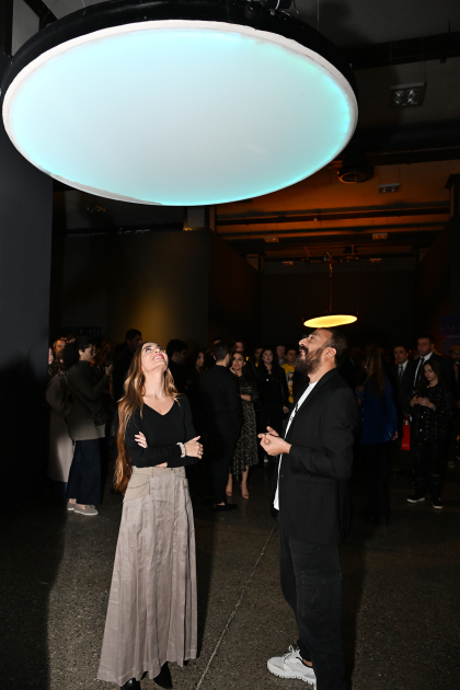 В Музее каменной летописи открылись выставки в рамках фестиваля Art Weekend (ФОТО)