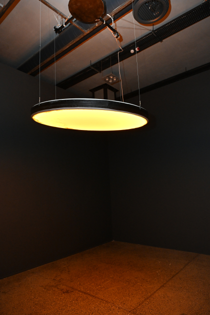 В Музее каменной летописи открылись выставки в рамках фестиваля Art Weekend (ФОТО)