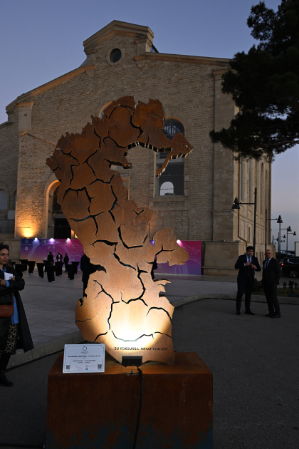 В Музее каменной летописи открылись выставки в рамках фестиваля Art Weekend (ФОТО)