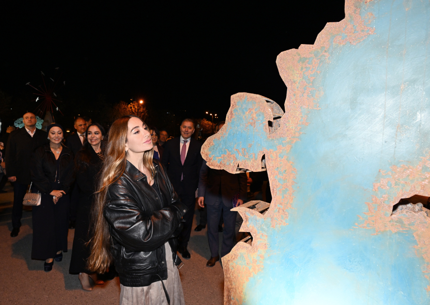 В Музее каменной летописи открылись выставки в рамках фестиваля Art Weekend (ФОТО)