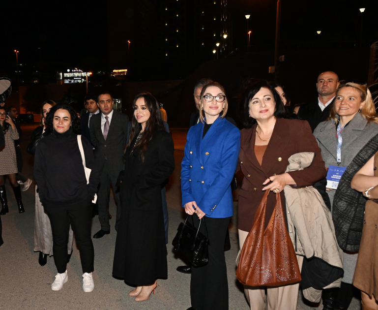 В Музее каменной летописи открылись выставки в рамках фестиваля Art Weekend (ФОТО)