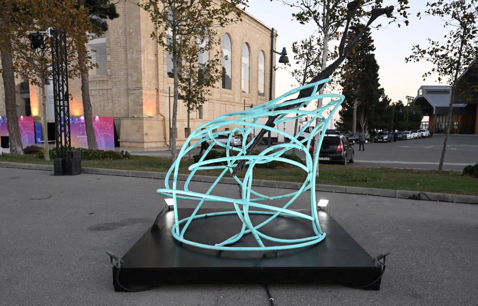 В Музее каменной летописи открылись выставки в рамках фестиваля Art Weekend (ФОТО)