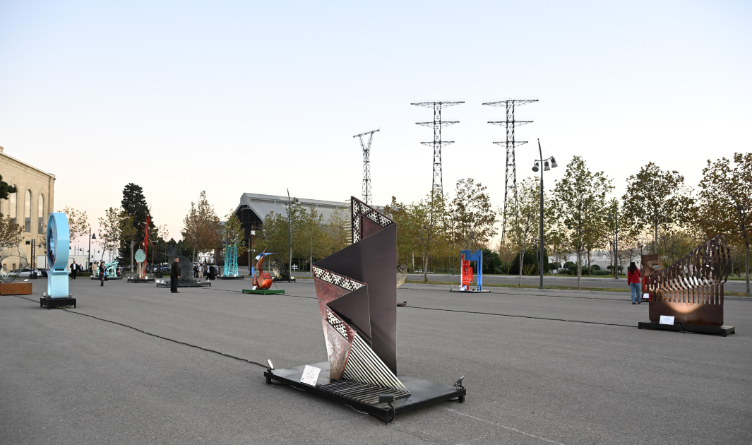 В Музее каменной летописи открылись выставки в рамках фестиваля Art Weekend (ФОТО)