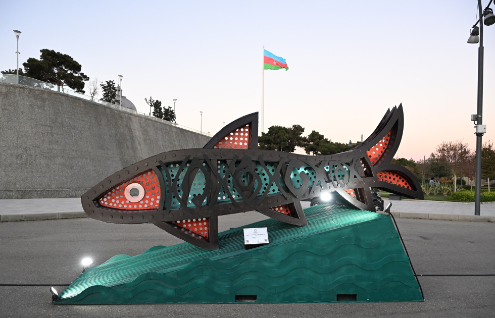 В Музее каменной летописи открылись выставки в рамках фестиваля Art Weekend (ФОТО)