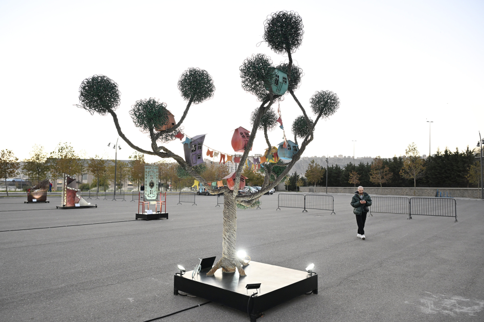 В Музее каменной летописи открылись выставки в рамках фестиваля Art Weekend (ФОТО)