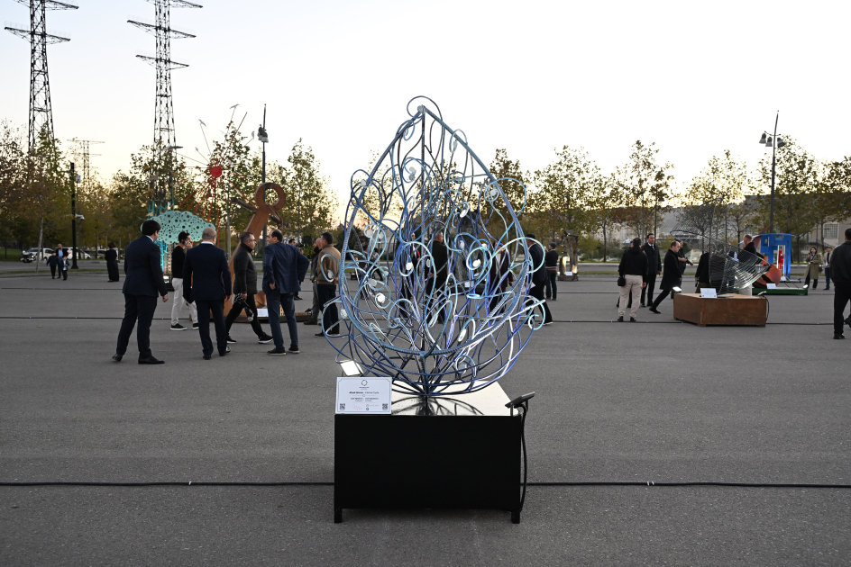 В Музее каменной летописи открылись выставки в рамках фестиваля Art Weekend (ФОТО)