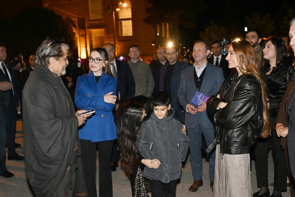 В Музее каменной летописи открылись выставки в рамках фестиваля Art Weekend (ФОТО)