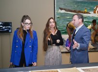 В рамках Art Weekend состоялась презентация очередного проекта «Дыхание - единство слова и звука» (ФОТО