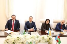Азербайджан и Украина расширяют сотрудничество в сфере здравоохранения (ФОТО)