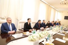 Азербайджан и Украина расширяют сотрудничество в сфере здравоохранения (ФОТО)