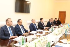 Азербайджан и Украина расширяют сотрудничество в сфере здравоохранения (ФОТО)