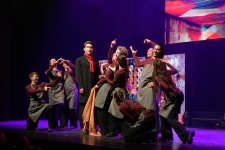 Торжество азербайджанской оперетты "Аршин мал алан" на немецком языке в Вене (ФОТО)