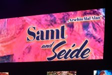 Торжество азербайджанской оперетты "Аршин мал алан" на немецком языке в Вене (ФОТО)