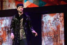 Торжество азербайджанской оперетты "Аршин мал алан" на немецком языке в Вене (ФОТО)