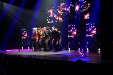 Торжество азербайджанской оперетты "Аршин мал алан" на немецком языке в Вене (ФОТО)