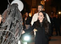 В Музее каменной летописи открылись выставки в рамках фестиваля Art Weekend (ФОТО)