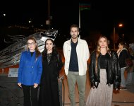 В Музее каменной летописи открылись выставки в рамках фестиваля Art Weekend (ФОТО)