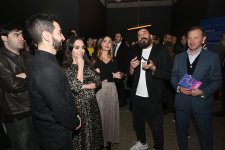 В Музее каменной летописи открылись выставки в рамках фестиваля Art Weekend (ФОТО)