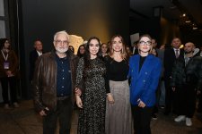 В Музее каменной летописи открылись выставки в рамках фестиваля Art Weekend (ФОТО)