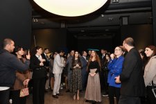 В Музее каменной летописи открылись выставки в рамках фестиваля Art Weekend (ФОТО)