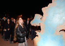 В Музее каменной летописи открылись выставки в рамках фестиваля Art Weekend (ФОТО)