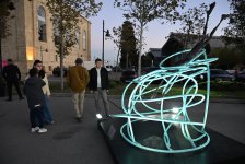 В Музее каменной летописи открылись выставки в рамках фестиваля Art Weekend (ФОТО)