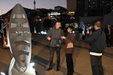 В Музее каменной летописи открылись выставки в рамках фестиваля Art Weekend (ФОТО)