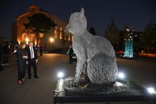 В Музее каменной летописи открылись выставки в рамках фестиваля Art Weekend (ФОТО)