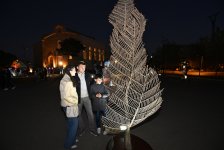 В Музее каменной летописи открылись выставки в рамках фестиваля Art Weekend (ФОТО)