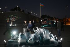 В Музее каменной летописи открылись выставки в рамках фестиваля Art Weekend (ФОТО)