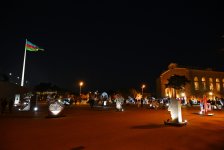 В Музее каменной летописи открылись выставки в рамках фестиваля Art Weekend (ФОТО)