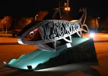 В Музее каменной летописи открылись выставки в рамках фестиваля Art Weekend (ФОТО)