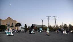 В Музее каменной летописи открылись выставки в рамках фестиваля Art Weekend (ФОТО)