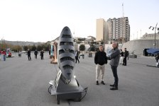 В Музее каменной летописи открылись выставки в рамках фестиваля Art Weekend (ФОТО)