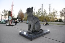 В Музее каменной летописи открылись выставки в рамках фестиваля Art Weekend (ФОТО)