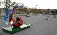 В Музее каменной летописи открылись выставки в рамках фестиваля Art Weekend (ФОТО)