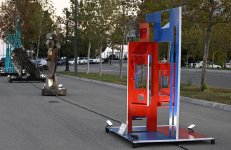 В Музее каменной летописи открылись выставки в рамках фестиваля Art Weekend (ФОТО)