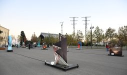 В Музее каменной летописи открылись выставки в рамках фестиваля Art Weekend (ФОТО)