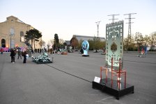 В Музее каменной летописи открылись выставки в рамках фестиваля Art Weekend (ФОТО)