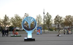 В Музее каменной летописи открылись выставки в рамках фестиваля Art Weekend (ФОТО)