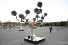 В Музее каменной летописи открылись выставки в рамках фестиваля Art Weekend (ФОТО)