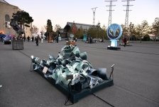 В Музее каменной летописи открылись выставки в рамках фестиваля Art Weekend (ФОТО)