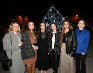 В Музее каменной летописи открылись выставки в рамках фестиваля Art Weekend (ФОТО)