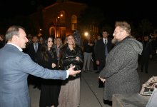 В Музее каменной летописи открылись выставки в рамках фестиваля Art Weekend (ФОТО)