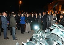 В Музее каменной летописи открылись выставки в рамках фестиваля Art Weekend (ФОТО)