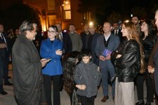 В Музее каменной летописи открылись выставки в рамках фестиваля Art Weekend (ФОТО)