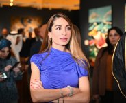 В Центре Гейдара Алиева состоялось официальное открытие фестиваля ART Weekend (ФОТО)